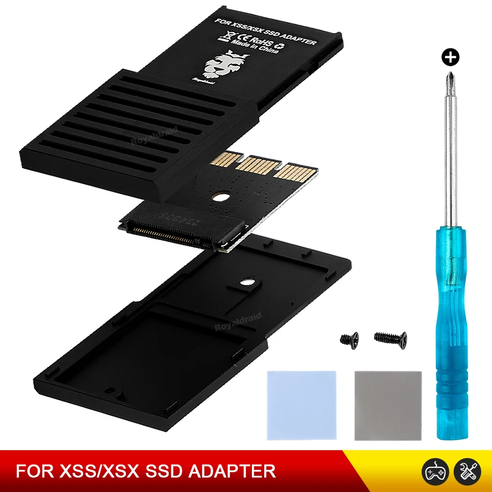 ใหม่ M2 การ์ดขยายสําหรับ Xbox  - Memory Card Ssd บทวิจารณ์และราคา